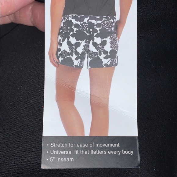 💕THE LIMITED⭐️NEW Tailored SHORT Black - Picture 6 of 8